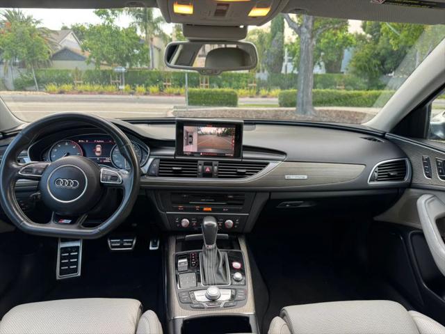2016 Audi S6 4.0T Premium Plus