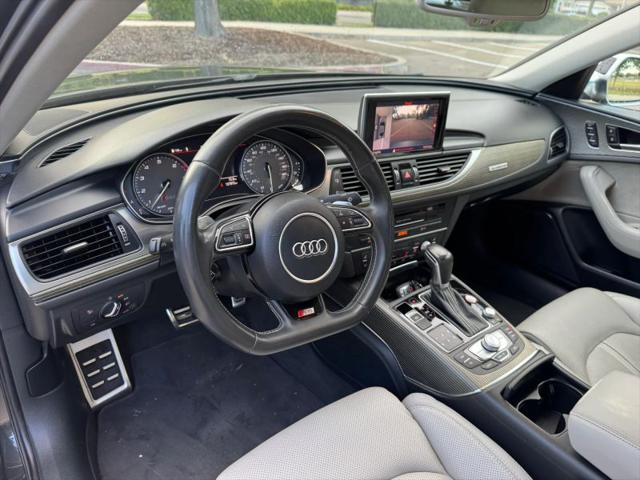 2016 Audi S6 4.0T Premium Plus