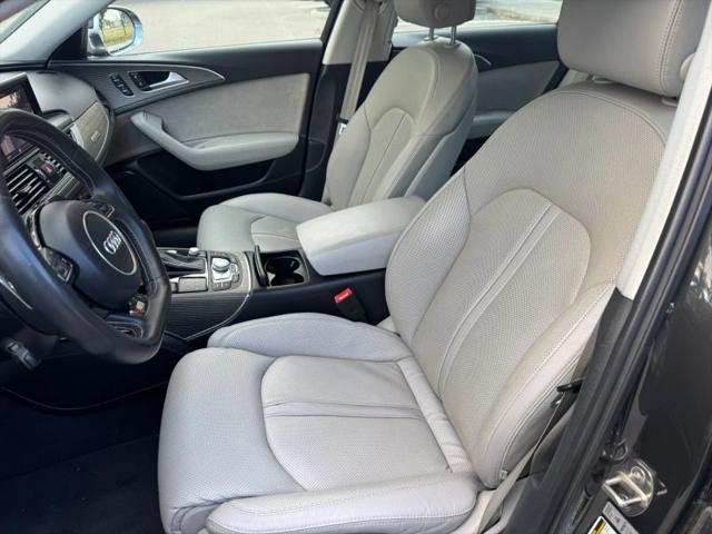 2016 Audi S6 4.0T Premium Plus