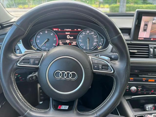 2016 Audi S6 4.0T Premium Plus