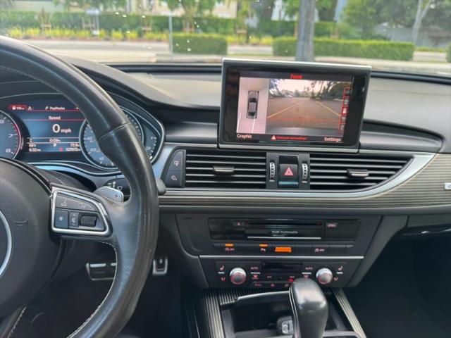2016 Audi S6 4.0T Premium Plus