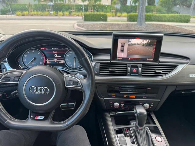 2016 Audi S6 4.0T Premium Plus