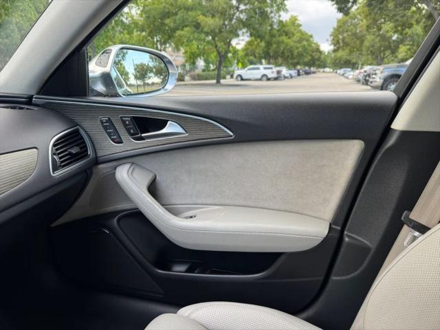 2016 Audi S6 4.0T Premium Plus
