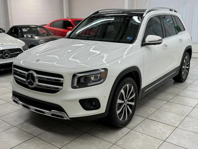 2023 Mercedes-Benz GLB 250