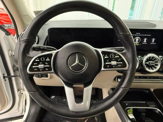 2023 Mercedes-Benz GLB 250