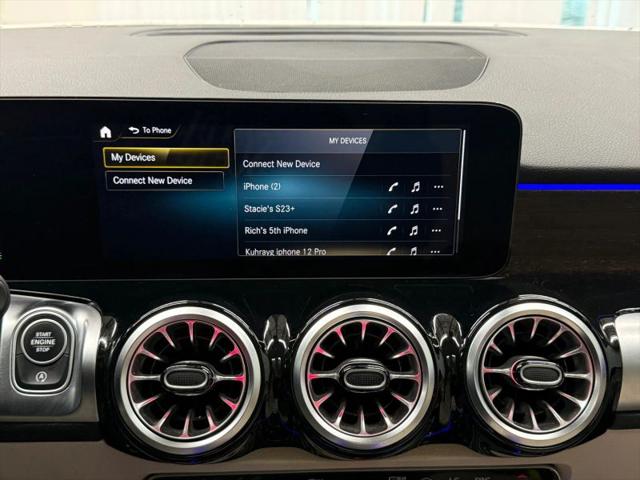 2023 Mercedes-Benz GLB 250