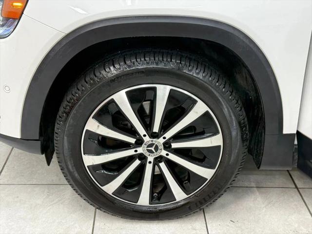 2023 Mercedes-Benz GLB 250