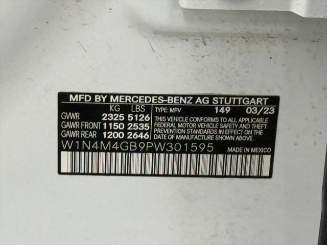 2023 Mercedes-Benz GLB 250