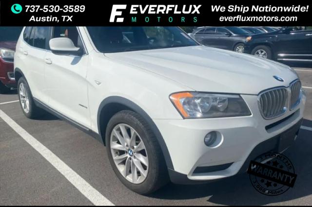 2013 BMW X3 xDrive28i for sale in Austin, TX