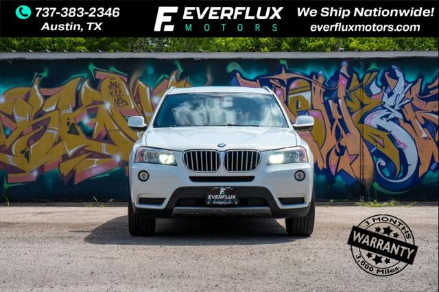 2013 BMW X3 xDrive28i for sale in Austin, TX
