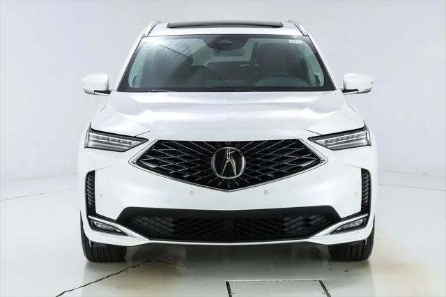 2026 Acura MDX Advance Package