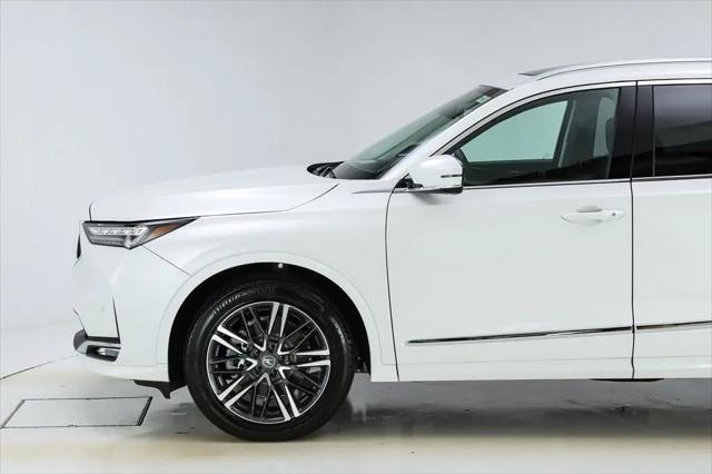 2026 Acura MDX Advance Package