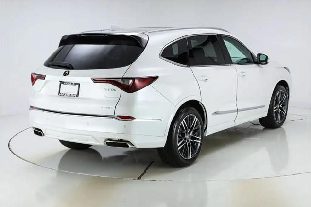 2026 Acura MDX Advance Package