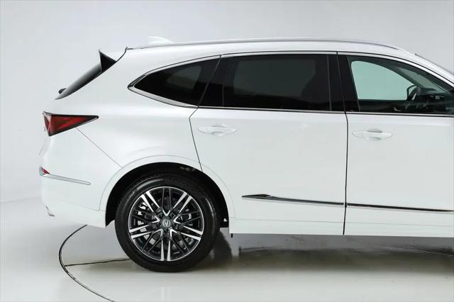 2026 Acura MDX Advance Package