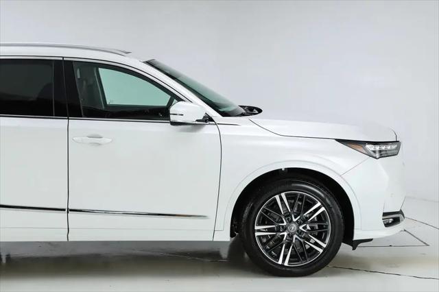 2026 Acura MDX Advance Package