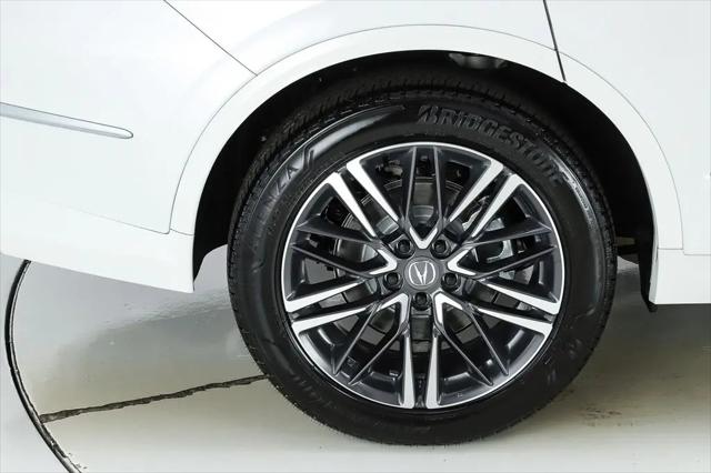 2026 Acura MDX Advance Package