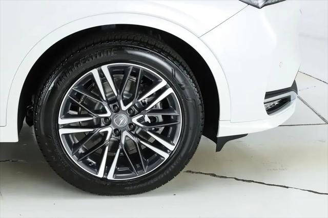 2026 Acura MDX Advance Package