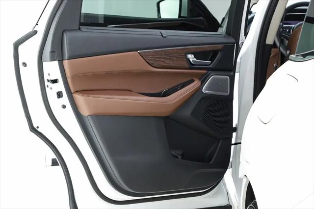 2026 Acura MDX Advance Package