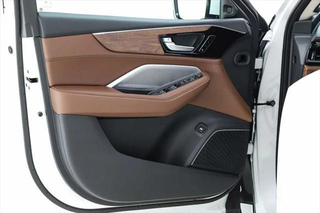 2026 Acura MDX Advance Package