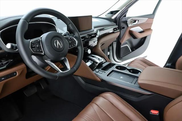 2026 Acura MDX Advance Package