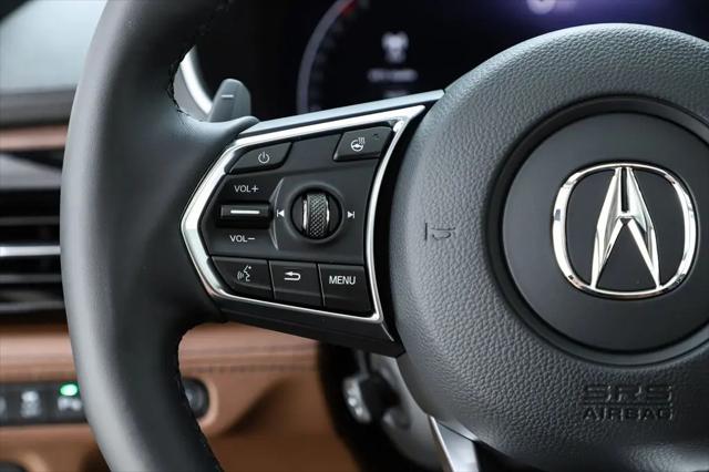 2026 Acura MDX Advance Package