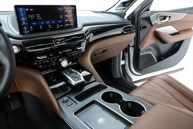 2026 Acura MDX Advance Package