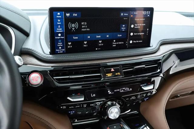 2026 Acura MDX Advance Package