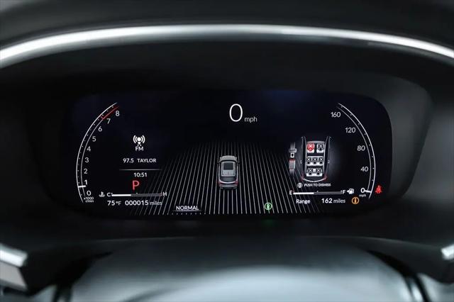 2026 Acura MDX Advance Package