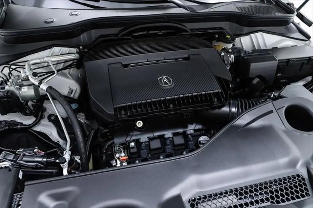 2026 Acura MDX Advance Package