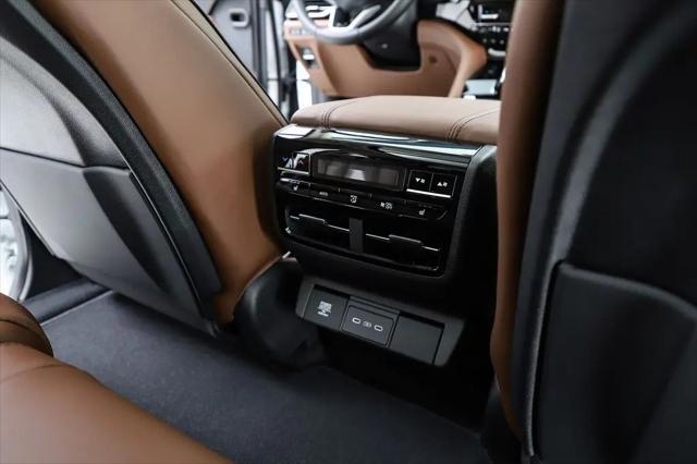 2026 Acura MDX Advance Package