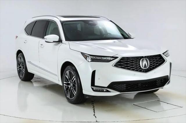 2026 Acura MDX Advance Package
