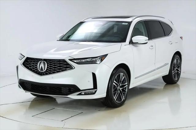 2026 Acura MDX Advance Package