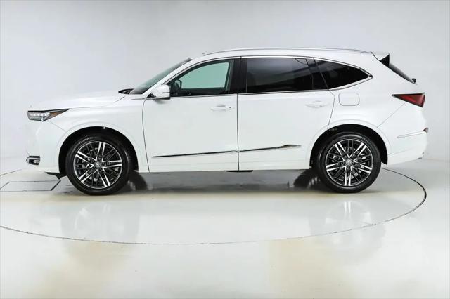 2026 Acura MDX Advance Package