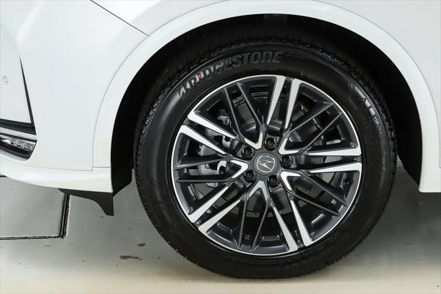 2026 Acura MDX Advance Package