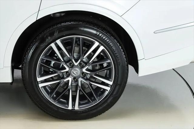 2026 Acura MDX Advance Package