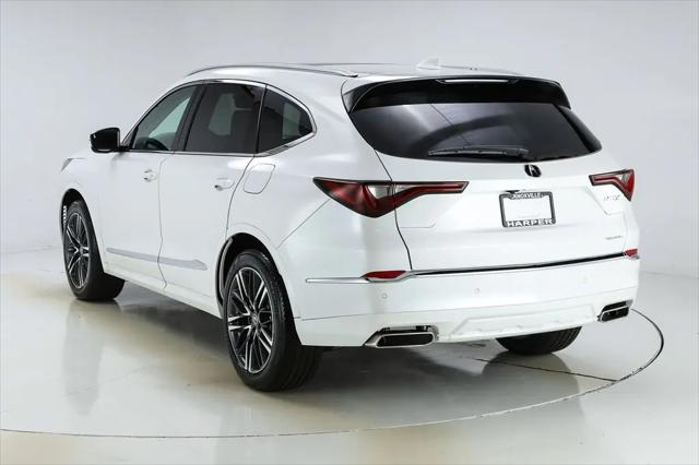 2026 Acura MDX Advance Package