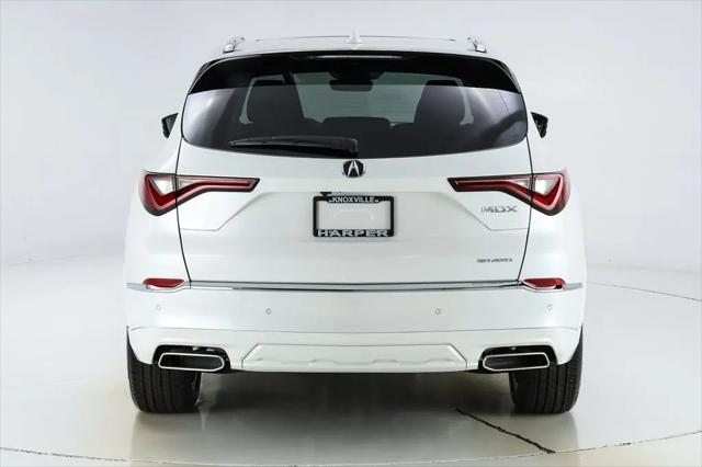 2026 Acura MDX Advance Package