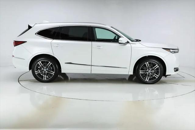 2026 Acura MDX Advance Package