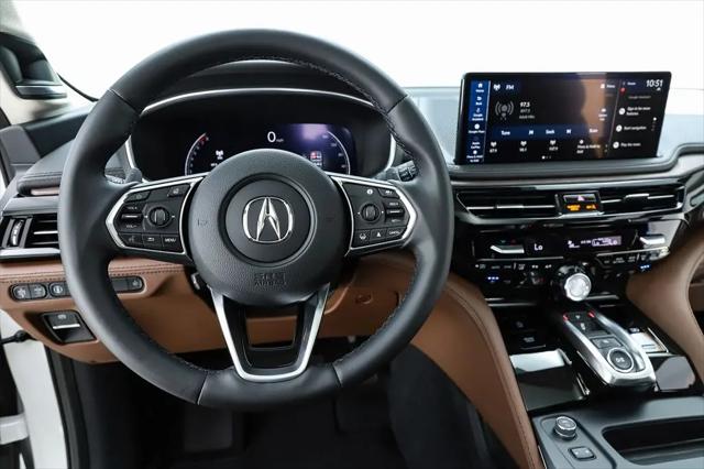 2026 Acura MDX Advance Package