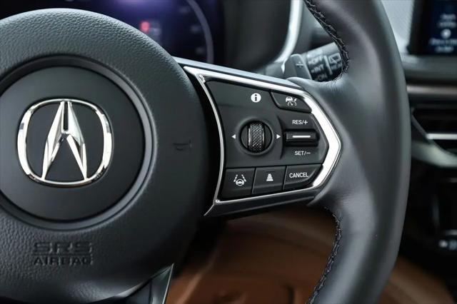 2026 Acura MDX Advance Package