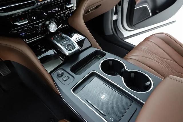 2026 Acura MDX Advance Package