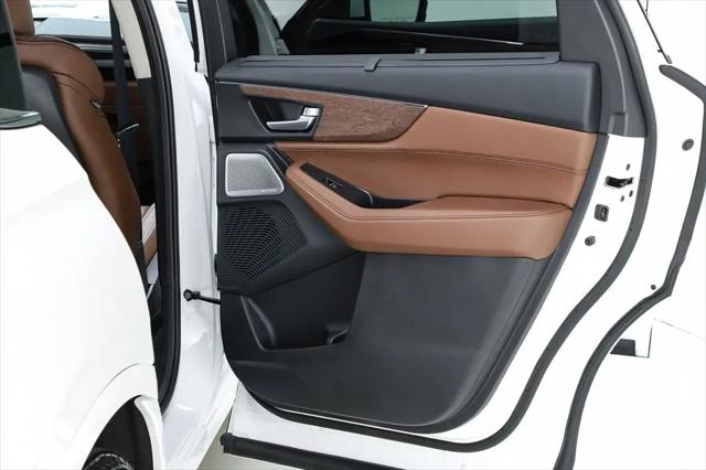 2026 Acura MDX Advance Package