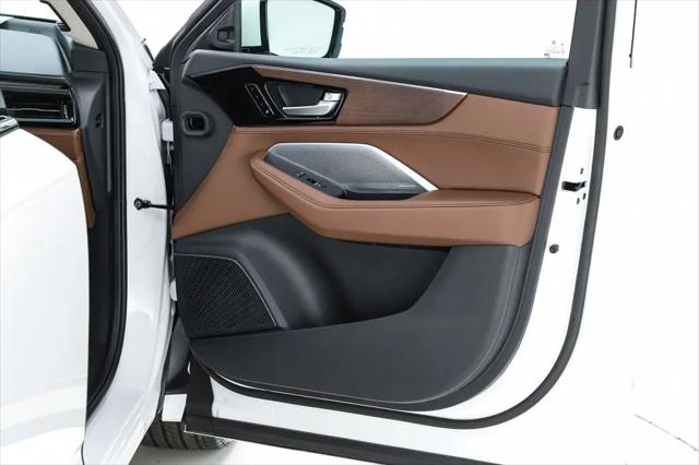 2026 Acura MDX Advance Package