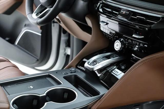 2026 Acura MDX Advance Package