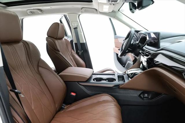 2026 Acura MDX Advance Package