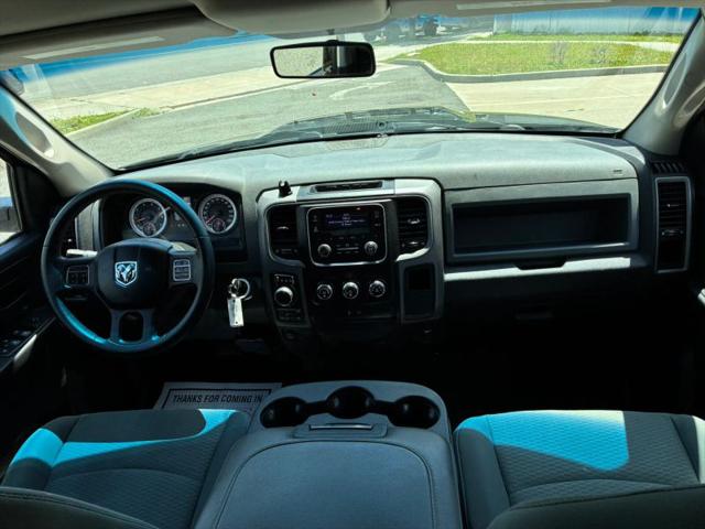 2014 Ram 1500 Express