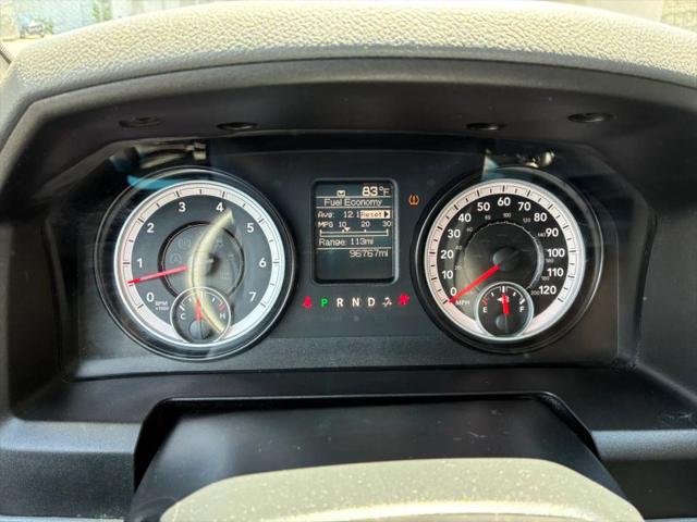 2014 Ram 1500 Express
