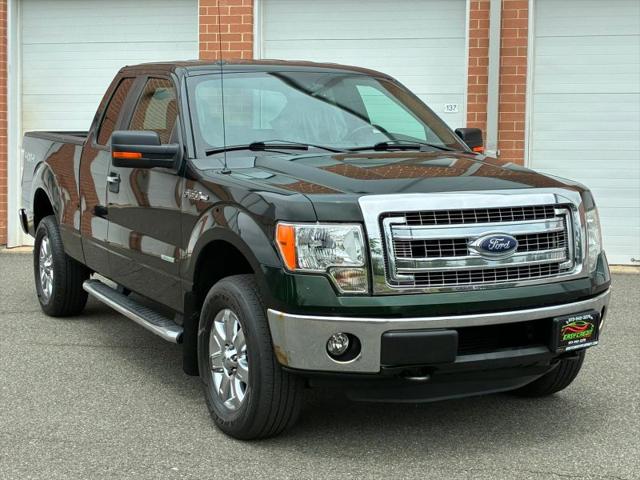 2013 Ford F-150 XLT