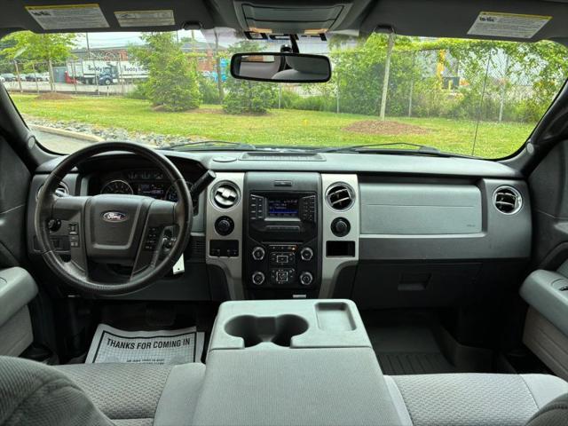 2013 Ford F-150 XLT