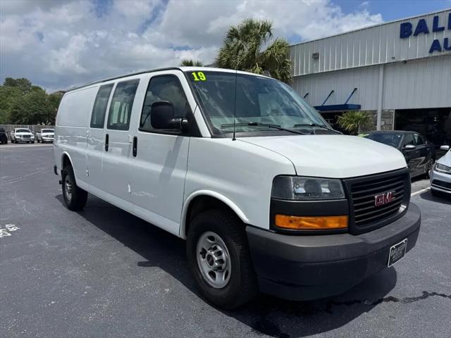 2019 GMC Savana 2500 Work Van
